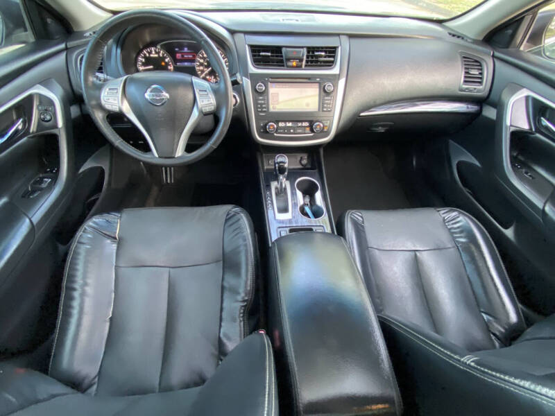 2017 Nissan Altima 2.5 SL