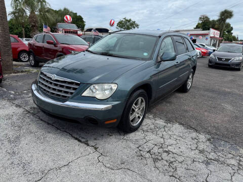 2007 Chrysler Pacifica Touring