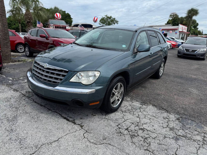 2007 Chrysler Pacifica Touring