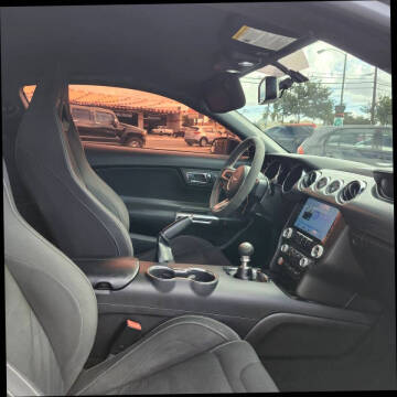 2015 Ford Mustang GT