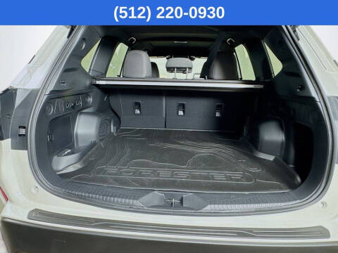 2025 Subaru Forester Premium Hybrid