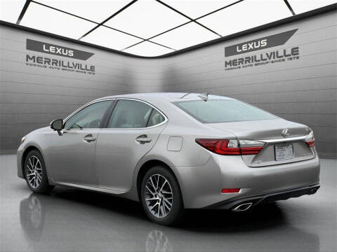 2017 Lexus ES 350