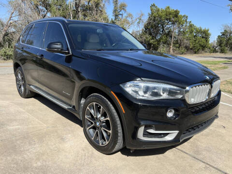 2015 BMW X5 for sale at Luxury Motorsports in Austin TX