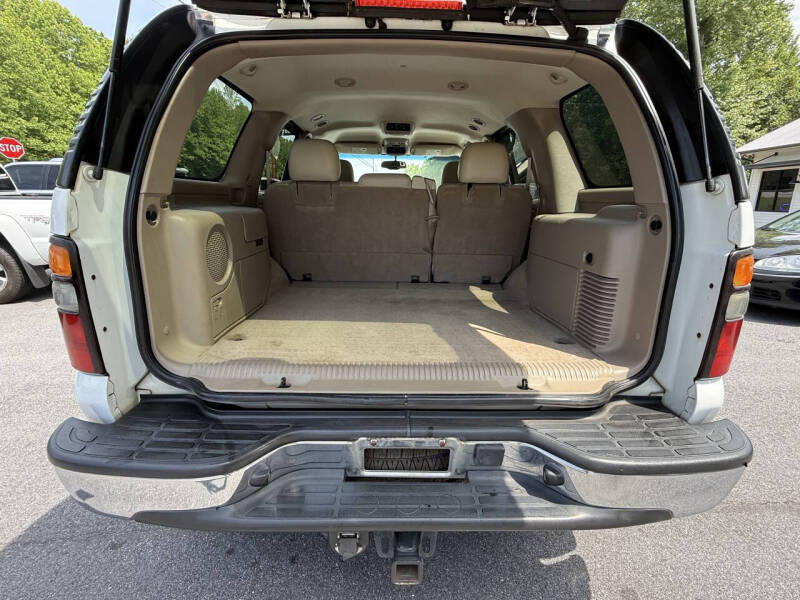 2004 Chevrolet Tahoe LT