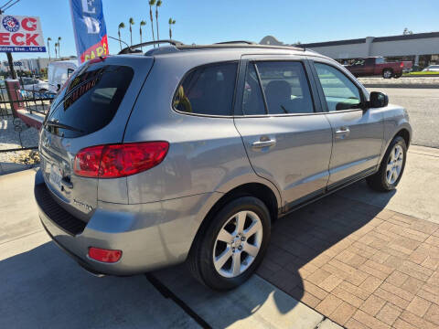 2007 Hyundai Santa Fe SE