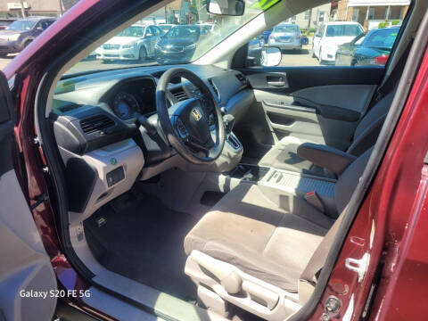 2012 Honda CR-V LX