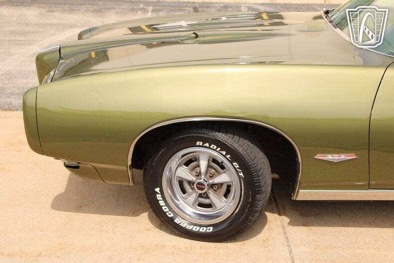 1968 Pontiac GTO