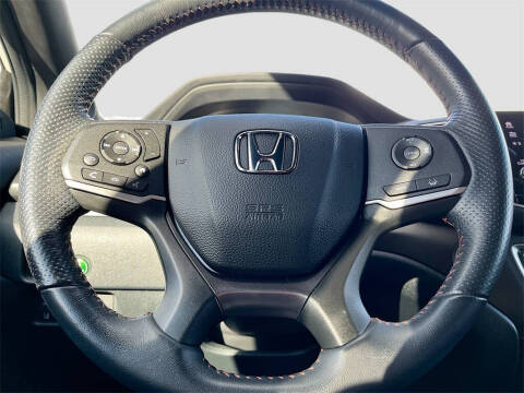 2022 Honda Pilot TrailSport