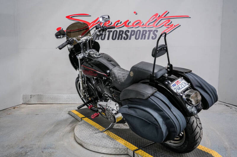 2014 Harley-Davidson Low Rider