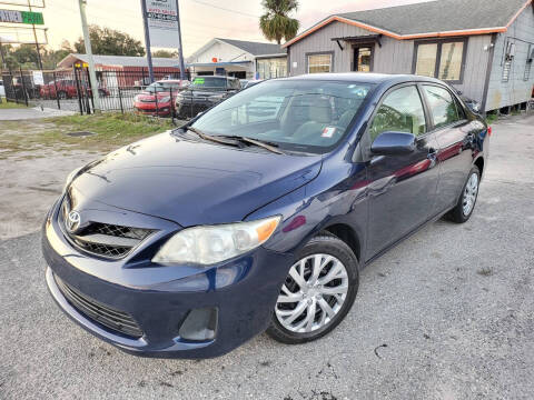 2012 Toyota Corolla for sale at AUTOBAHN MOTORSPORTS INC in Orlando FL