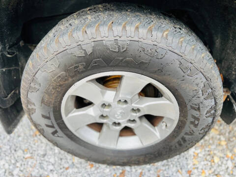 2012 Toyota 4Runner SR5