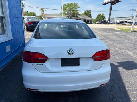 2011 Volkswagen Jetta
