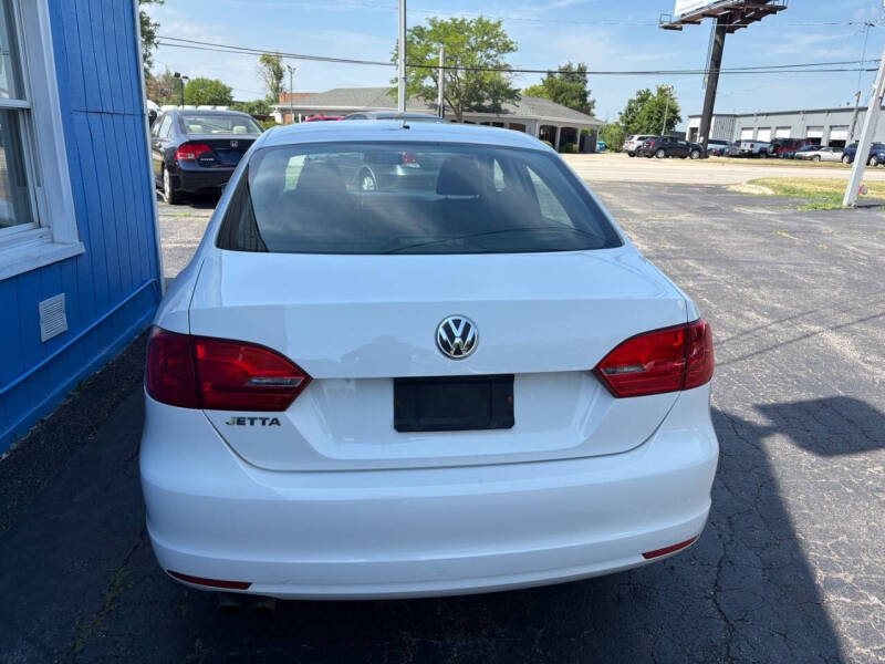 2011 Volkswagen Jetta