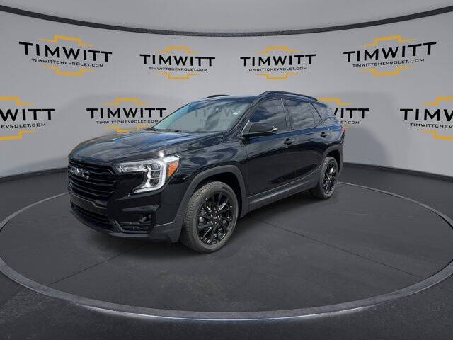 2024 GMC Terrain SLT