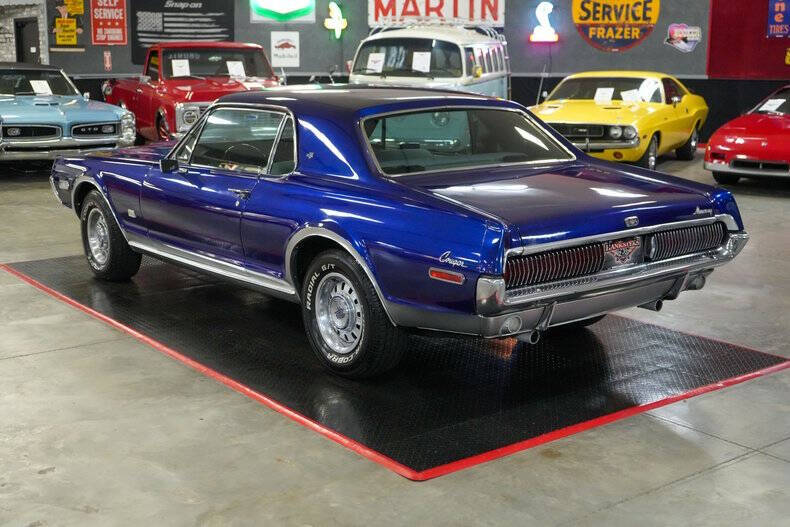 1968 Mercury Cougar