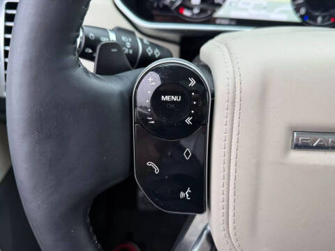 2018 Land Rover Range Rover Supercharged