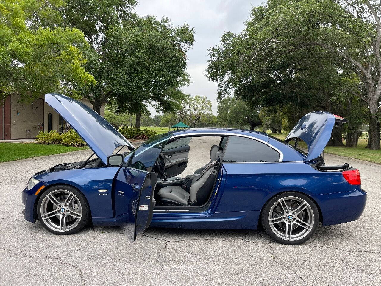 2013 BMW 3 Series for sale at ROADHOUSE AUTO SALES INC. in Tampa, FL