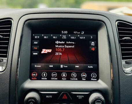 2019 Dodge Durango R/T