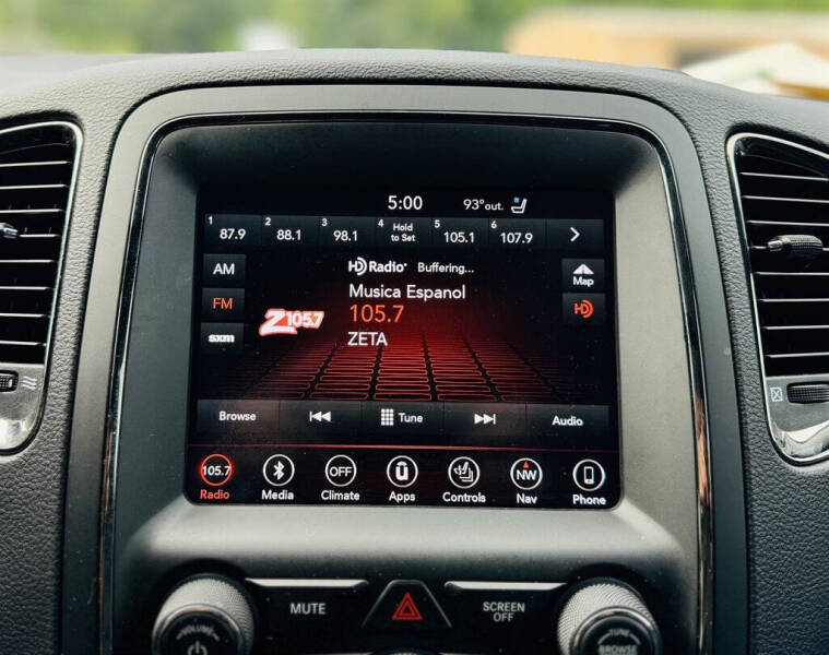 2019 Dodge Durango R/T