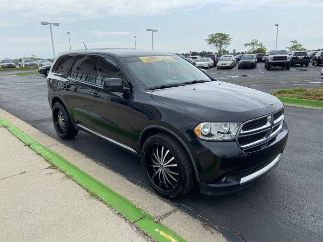 2011 Dodge Durango for sale at Great Lakes Auto Superstore in Waterford Township MI