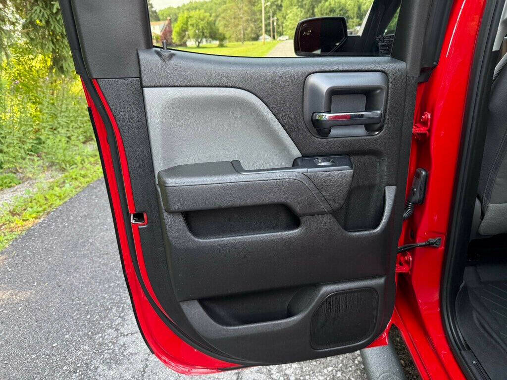 2019 Chevrolet Silverado 1500 LD 33