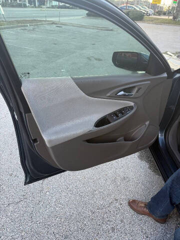 2021 Chevrolet Malibu LT