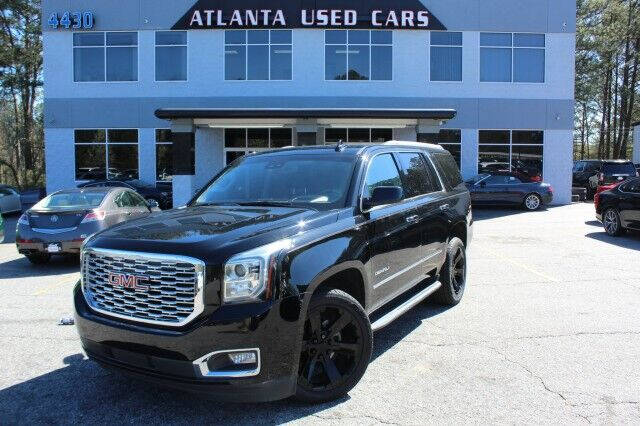 2019 GMC Yukon Denali