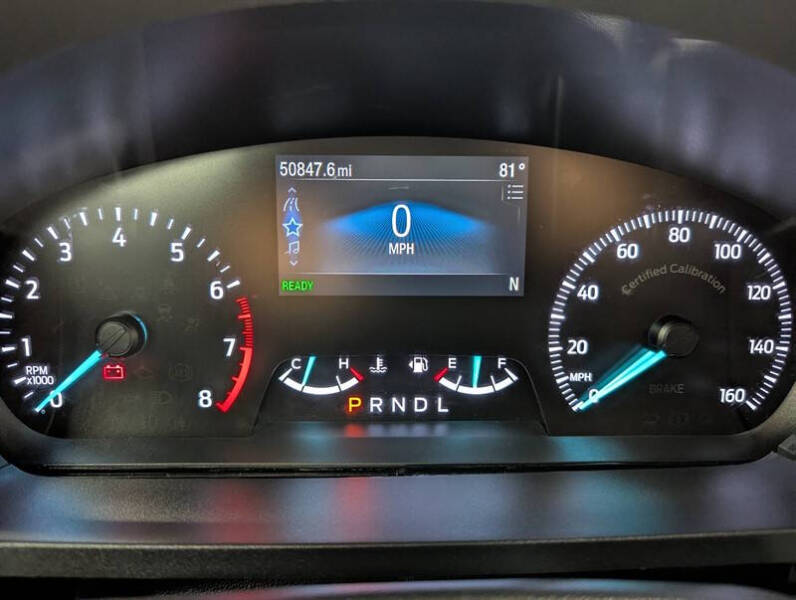 2021 Ford Explorer Hybrid Police Interceptor Utility