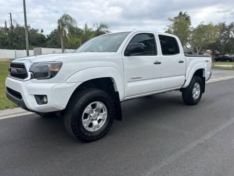 2014 Toyota Tacoma V6