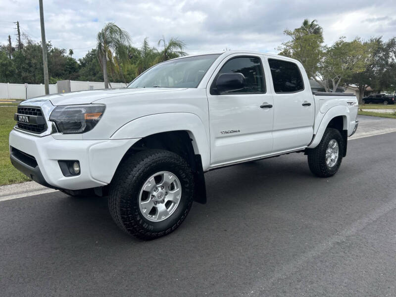 2014 Toyota Tacoma V6