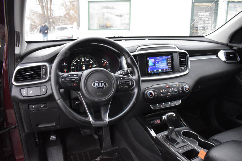 2018 Kia Sorento EX V6