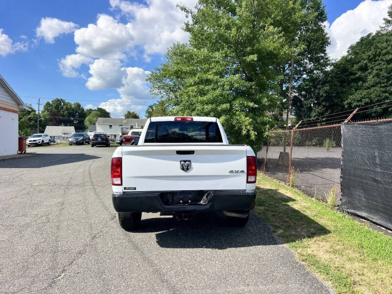 2017 RAM 1500 Tradesman