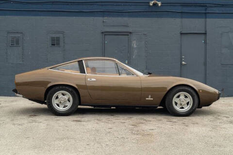 1972 Ferrari 365 GTC/4