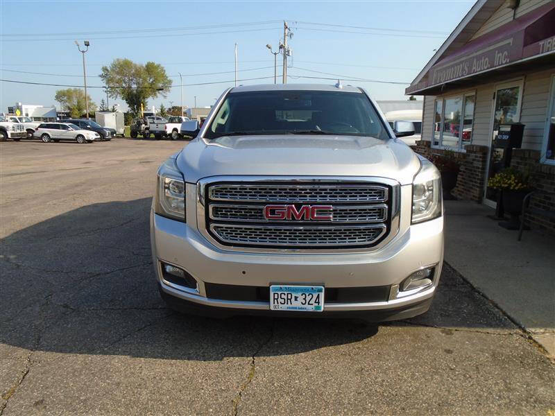 2015 GMC Yukon XL SLT