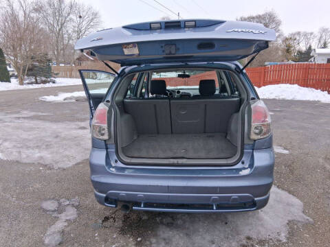 2008 Toyota Matrix XR