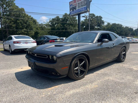 2015 Dodge Challenger for sale at Select Auto Group in Mobile AL