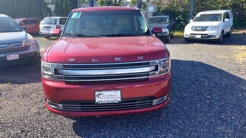 2013 Ford Flex Limited
