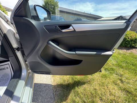 2014 Volkswagen Jetta SE PZEV