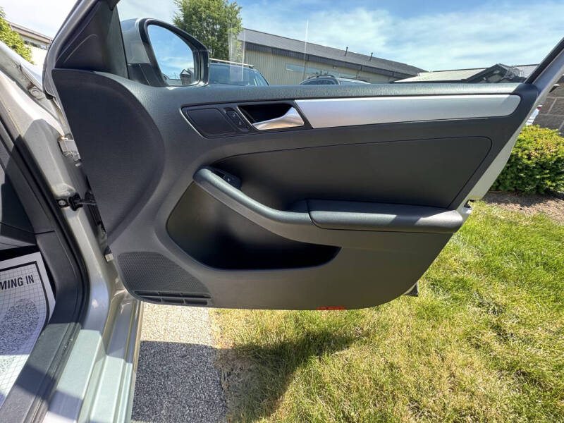 2014 Volkswagen Jetta SE PZEV