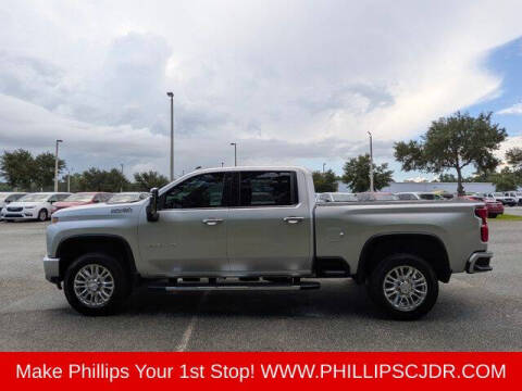 2020 Chevrolet Silverado 3500HD