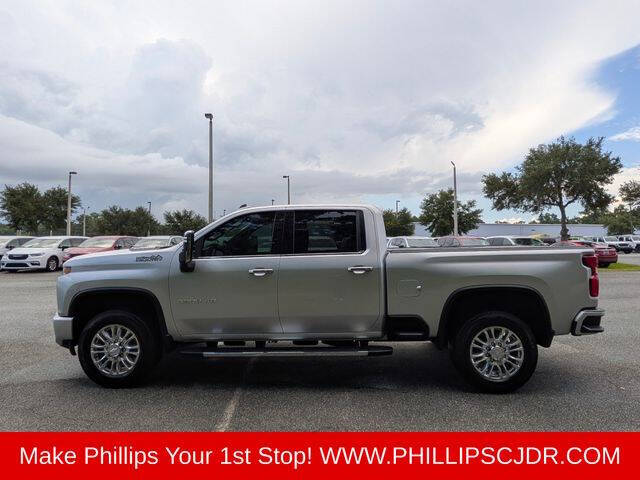 2020 Chevrolet Silverado 3500HD