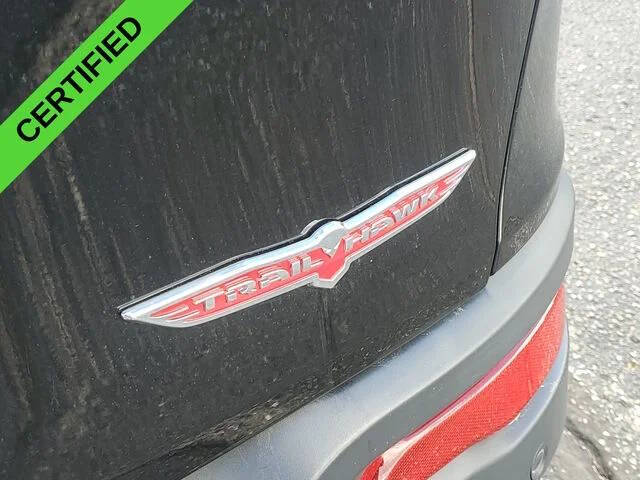 2017 Jeep Cherokee Trailhawk