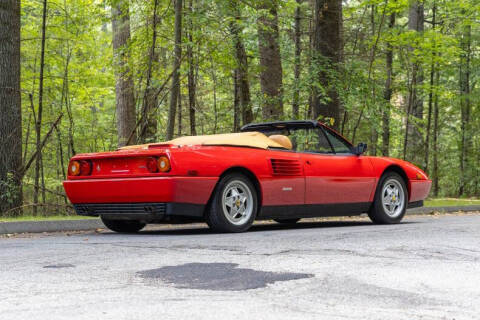 1989 Ferrari Mondial T