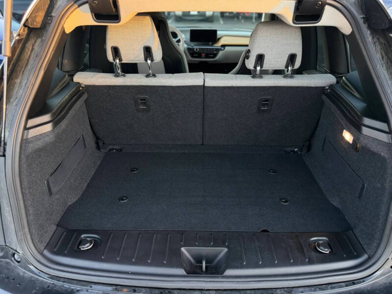 2014 BMW i3