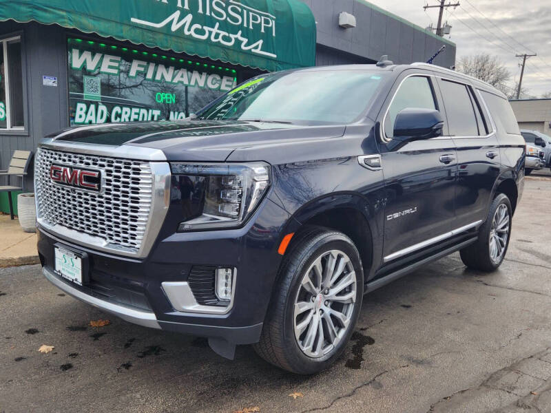 2021 GMC Yukon Denali