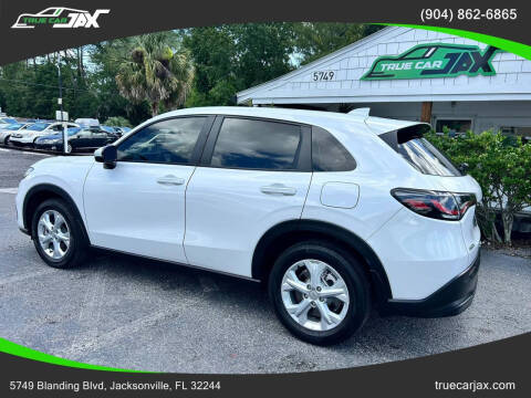 2025 Honda HR-V LX