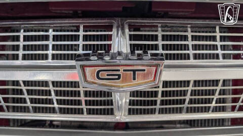 1967 Ford Fairlane