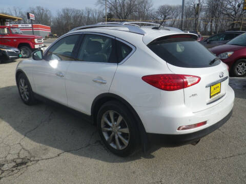 2008 Infiniti EX35 Journey