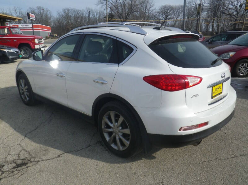 2008 Infiniti EX35 Journey