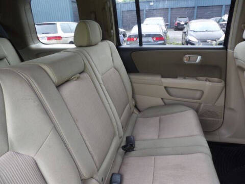 2009 Honda Pilot EX